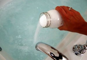 Польза солевых ванн при псориазе