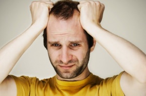 Стресс влияет на появление псориаза